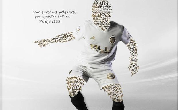 ropa Valencia CF barata ropa Valencia CF barata